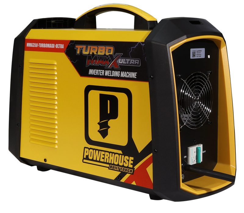 Load image into Gallery viewer, INVERTER TURBOMAXX ULTRA SERIES MMA350-TURBOMAXX-ULTRA
