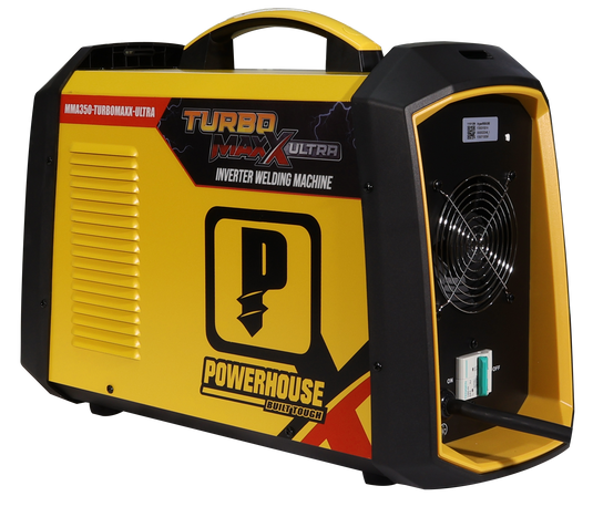 INVERTER TURBOMAXX ULTRA SERIES MMA350-TURBOMAXX-ULTRA
