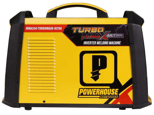 INVERTER TURBOMAXX ULTRA SERIES MMA350-TURBOMAXX-ULTRA