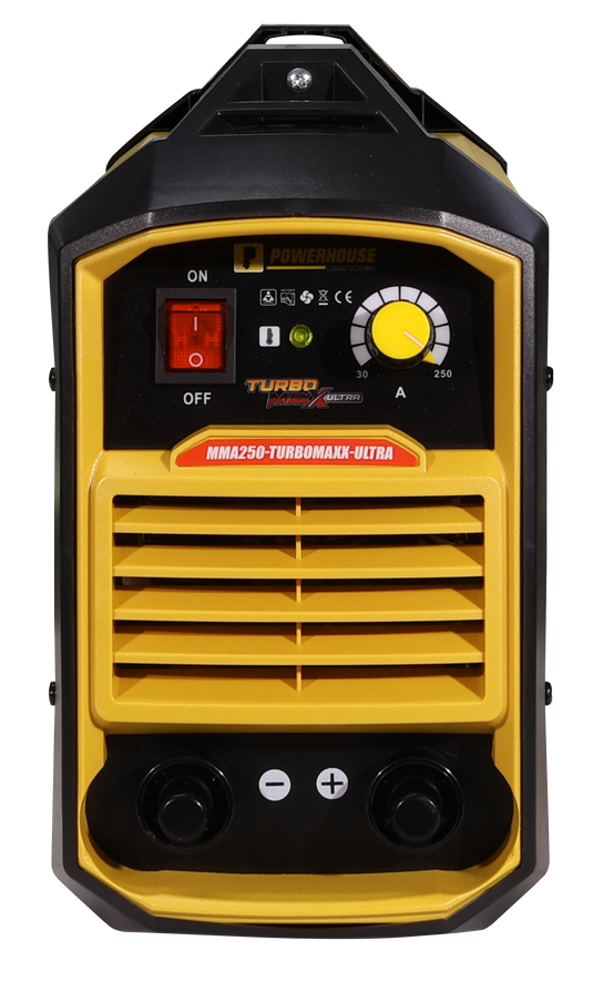 INVERTER TURBOMAXX ULTRA SERIES MMA250-TURBOMAXX-ULTRA