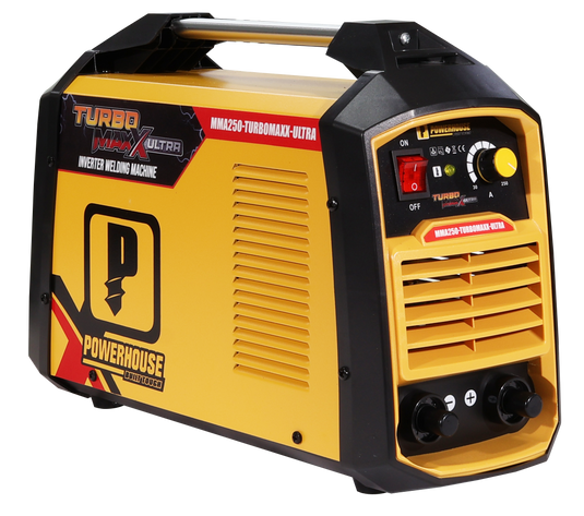 INVERTER TURBOMAXX ULTRA SERIES MMA250-TURBOMAXX-ULTRA