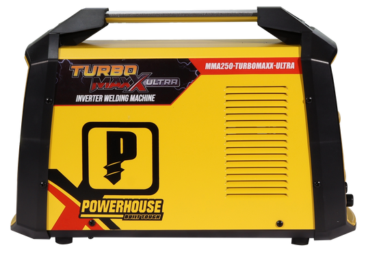 INVERTER TURBOMAXX ULTRA SERIES MMA250-TURBOMAXX-ULTRA