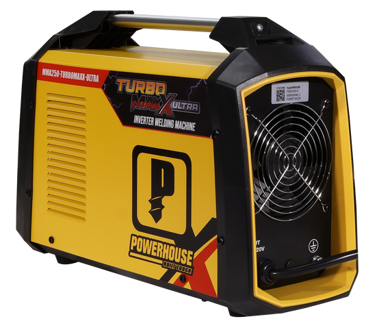 INVERTER TURBOMAXX ULTRA SERIES MMA250-TURBOMAXX-ULTRA