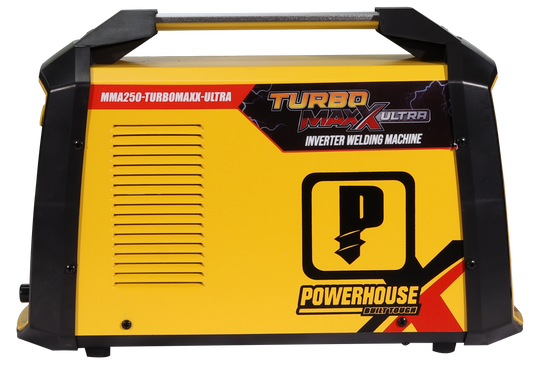 INVERTER TURBOMAXX ULTRA SERIES MMA250-TURBOMAXX-ULTRA