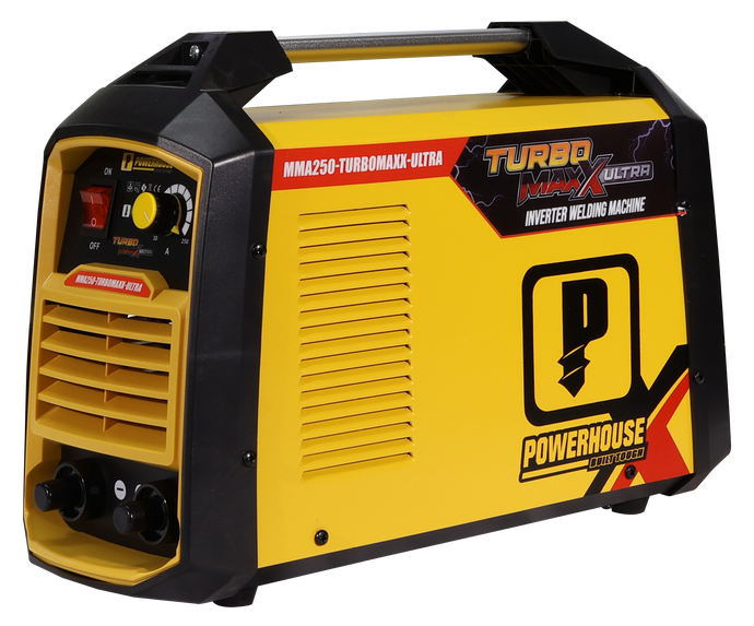 INVERTER TURBOMAXX ULTRA SERIES MMA250-TURBOMAXX-ULTRA