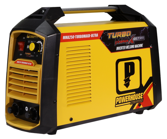 INVERTER TURBOMAXX ULTRA SERIES MMA250-TURBOMAXX-ULTRA