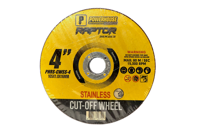 Abrasives Cutting Wheel For Metal 4