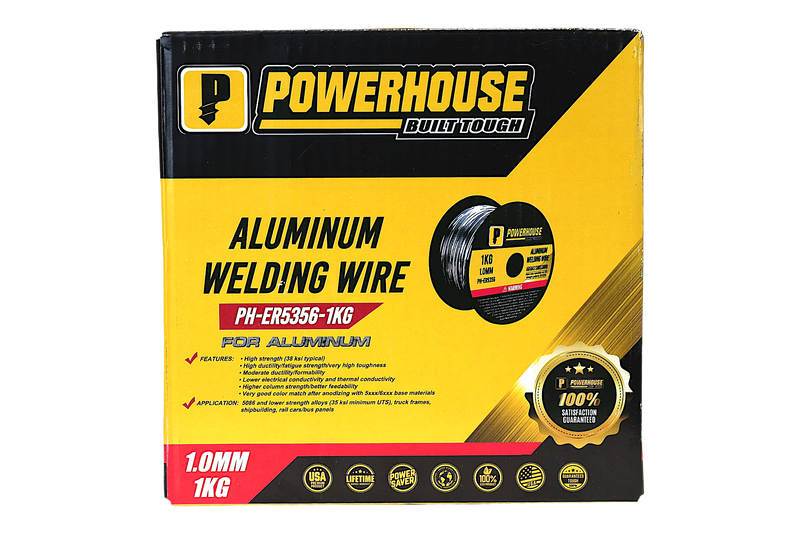 Load image into Gallery viewer, SOLID ALUMINUM MIG WIRE ER5356 (ARGON GAS)
