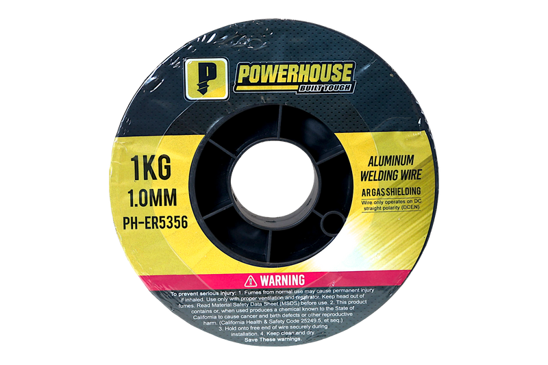 Load image into Gallery viewer, SOLID ALUMINUM MIG WIRE ER5356 (ARGON GAS)
