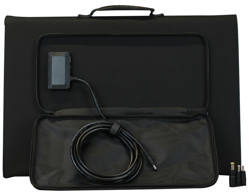 Load image into Gallery viewer, PowerHouse Portable Solar Panel 120W for PH-600
