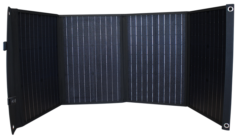 Load image into Gallery viewer, PowerHouse Portable Solar Panel 120W for PH-600
