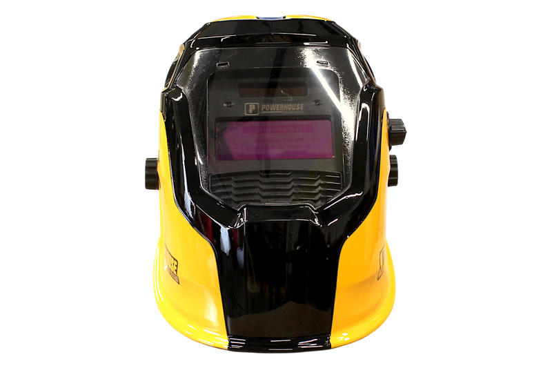 Load image into Gallery viewer, Welding Helmet Ultimate Series Auto Darkening Helmet

