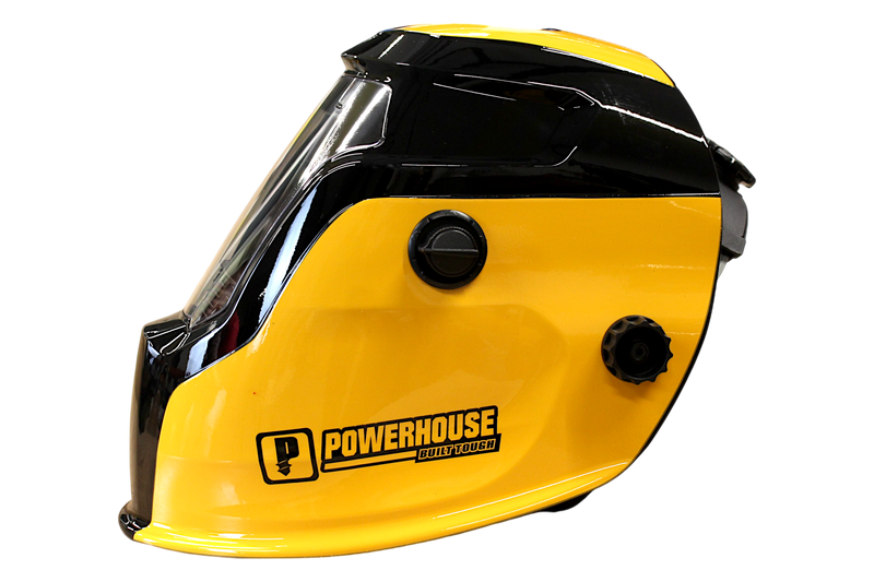 Load image into Gallery viewer, Welding Helmet Ultimate Series Auto Darkening Helmet
