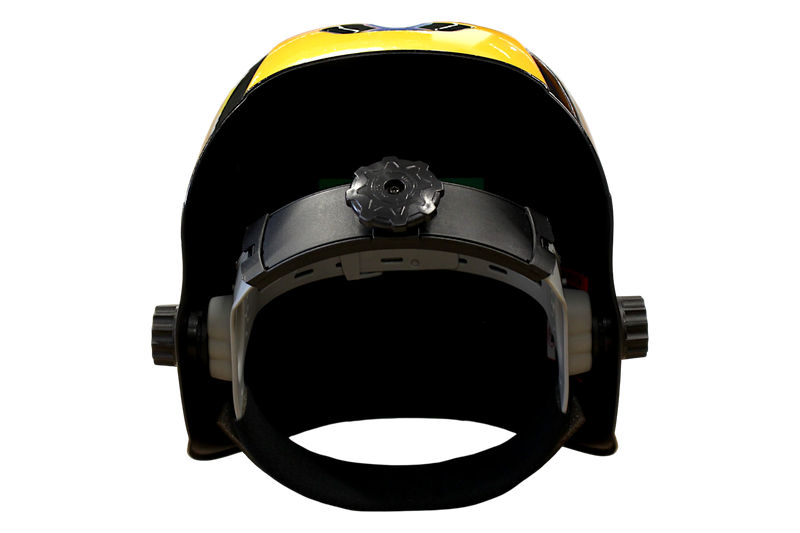 Load image into Gallery viewer, Welding Helmet Ultimate Series Auto Darkening Helmet

