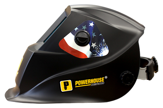 Welding Helmet Legendary Series Auto Darkening Helmet