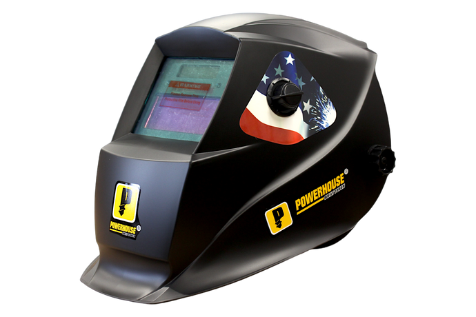 Welding Helmet Legendary Series Auto Darkening Helmet