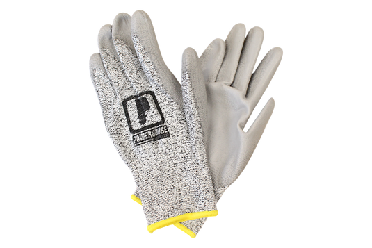 POWERHOUSE CUT RESISTANT HAND GLOVES