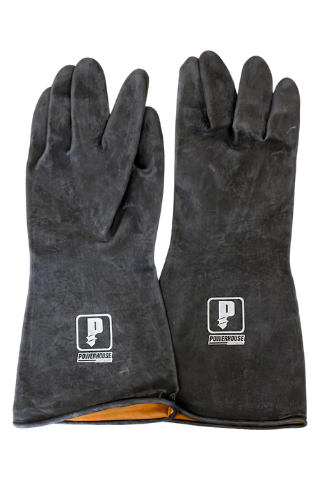 POWERHOUSE RUBBER GLOVES