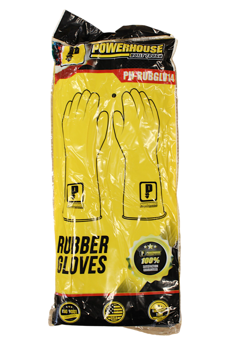 Load image into Gallery viewer, POWERHOUSE RUBBER GLOVES
