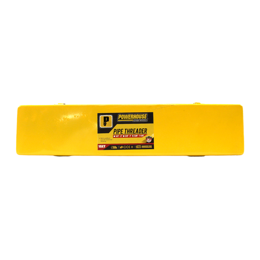 POWERHOUSE PIPE THREADER