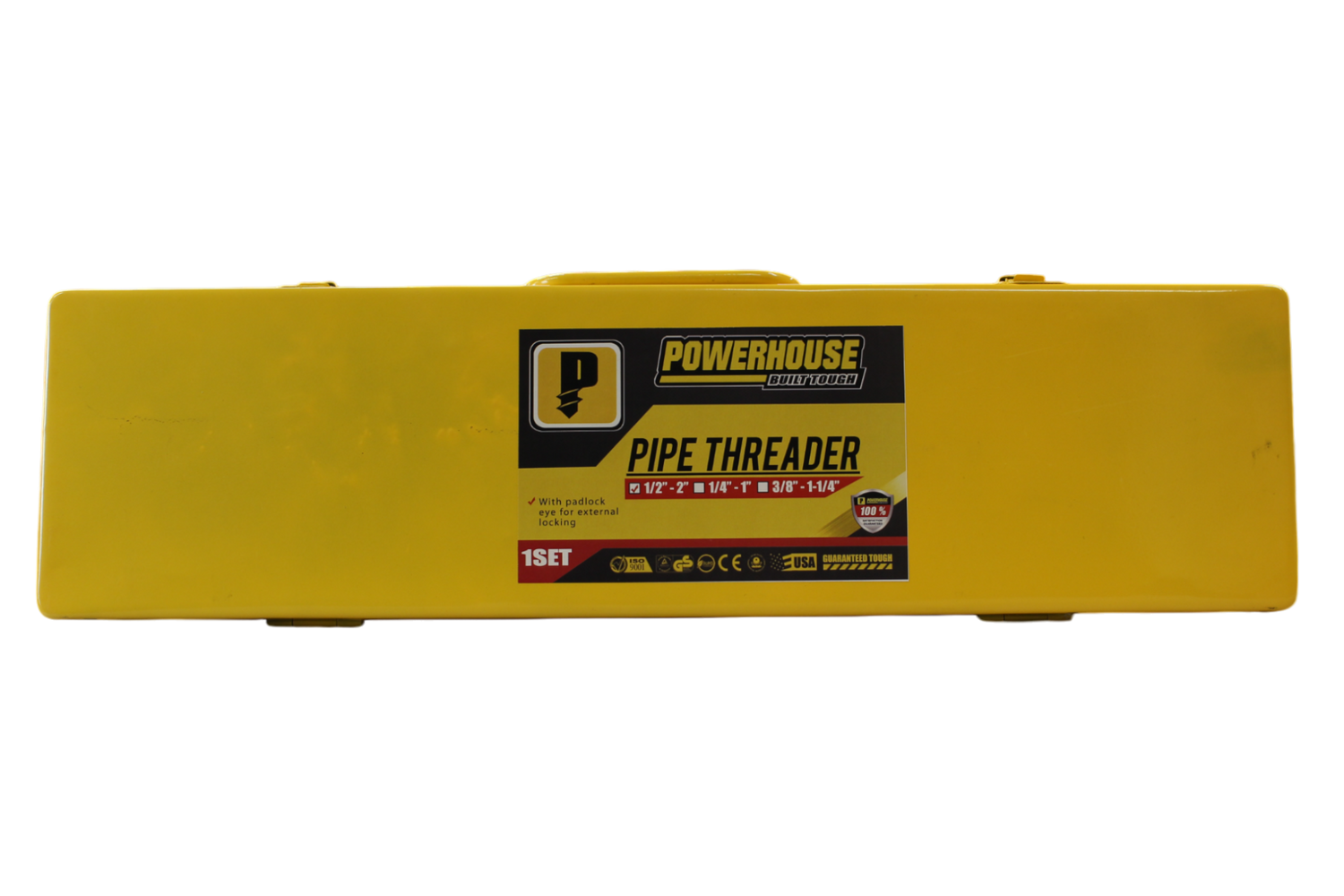 Pipe Threader – Powerhouse Tools