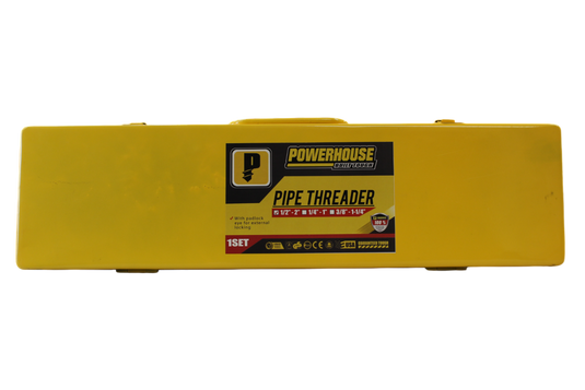 POWERHOUSE PIPE THREADER