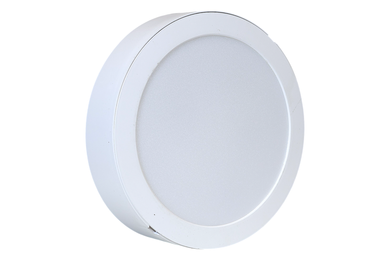 Surface Type Led LED Surface Mounted Round Downlight 12W Daylight – Powerhouse Tools