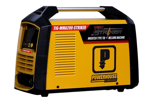 TIG Striker Inverter Welding Machine 200A