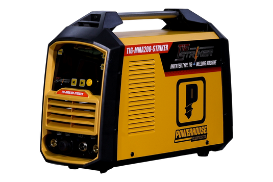 TIG Striker Inverter Welding Machine 200A