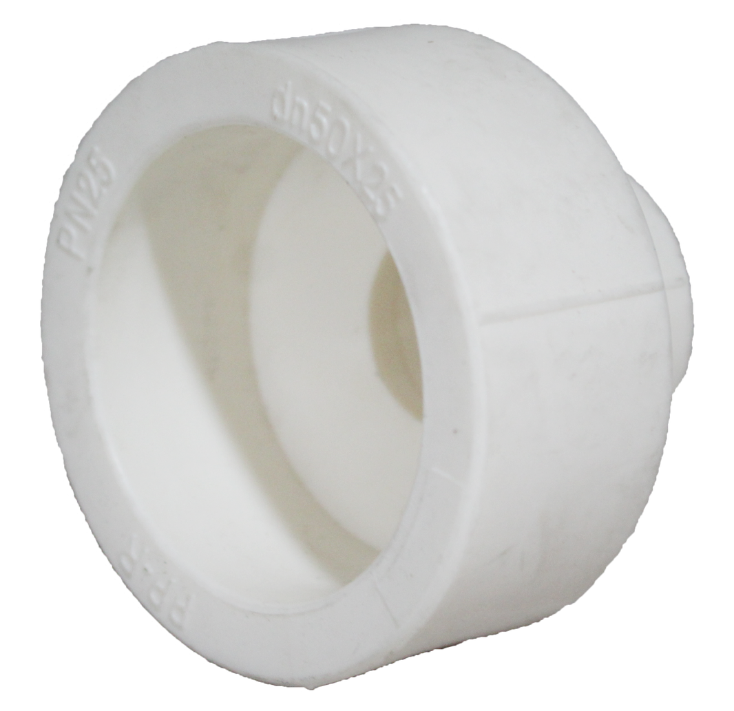 PPR Coupling Reducer (25mm x 20mm to 63mm x 50mm) – Powerhouse Tools