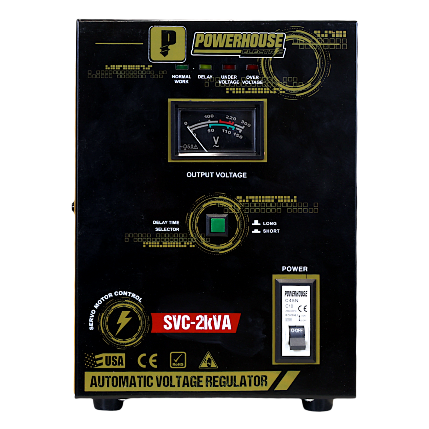 AVR Machine in the Philippines | Powerhouse Tools