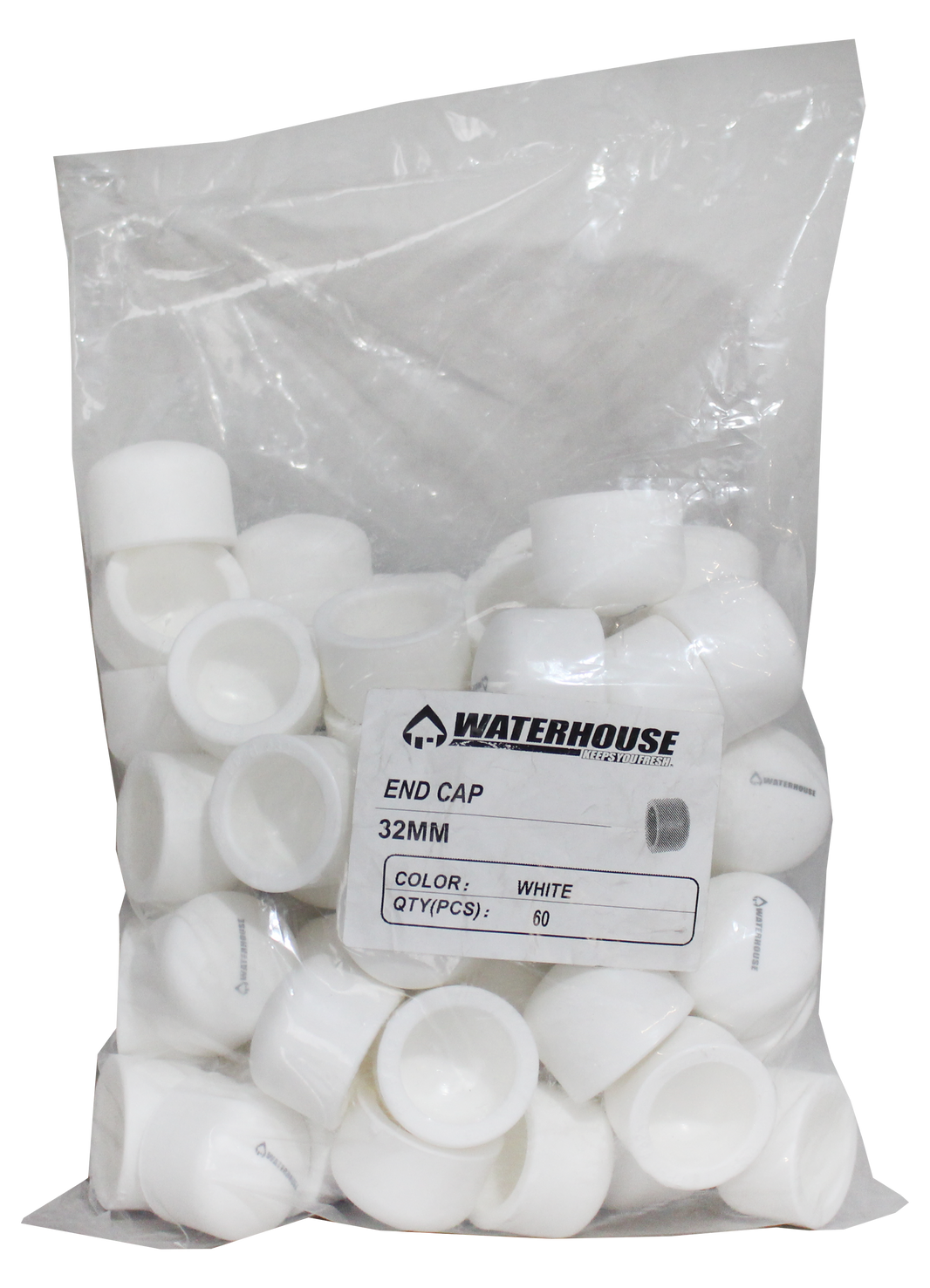 PPR End Cap 20mm (1/2