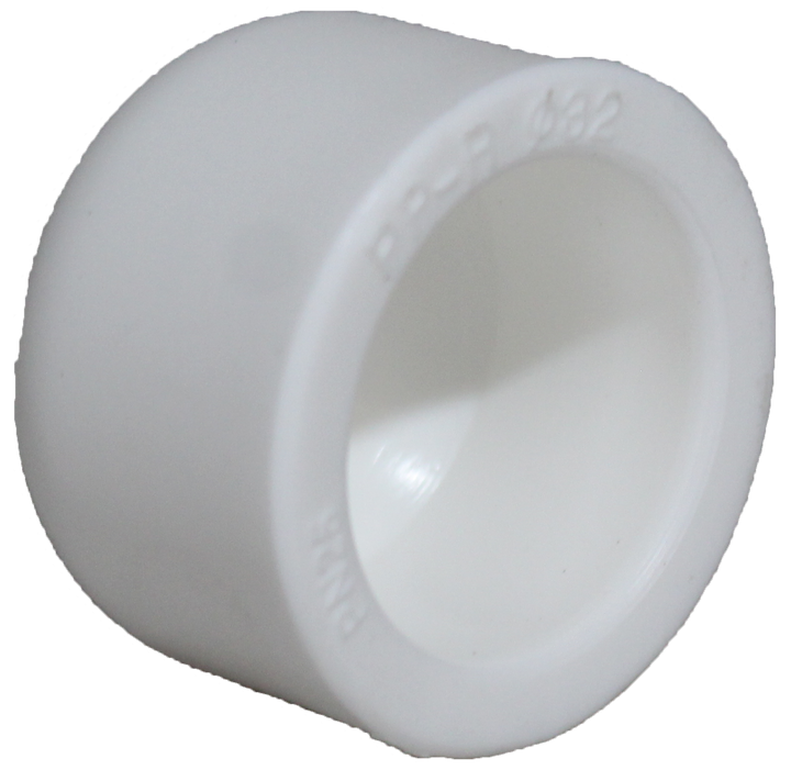 PPR End Cap 20mm (1/2