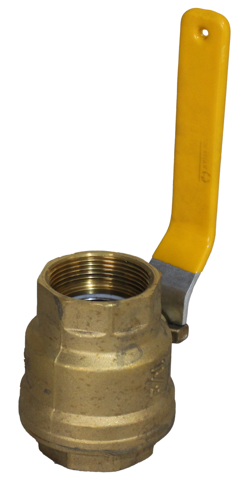 Load image into Gallery viewer, BRASS BALL VALVE - WH-BBV-112
