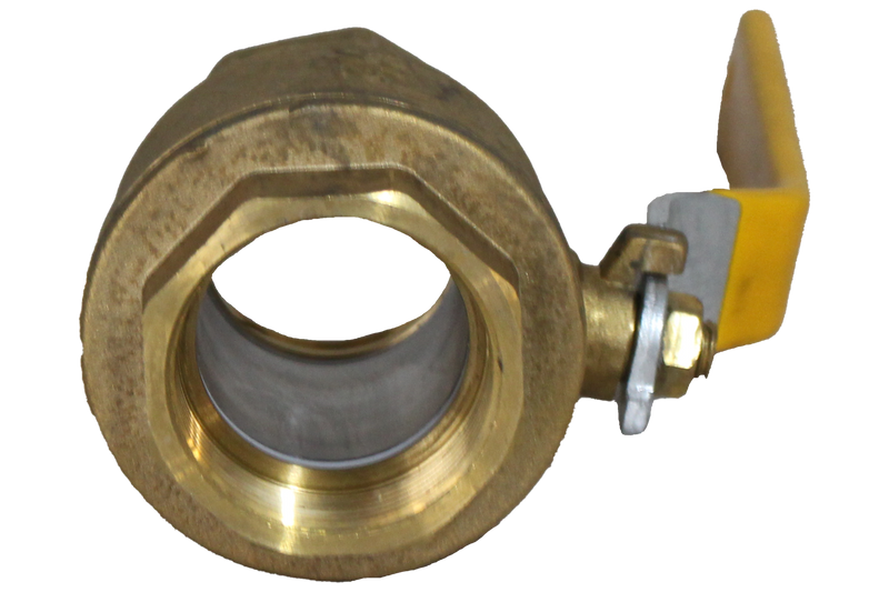 Load image into Gallery viewer, BRASS BALL VALVE - WH-BBV-112
