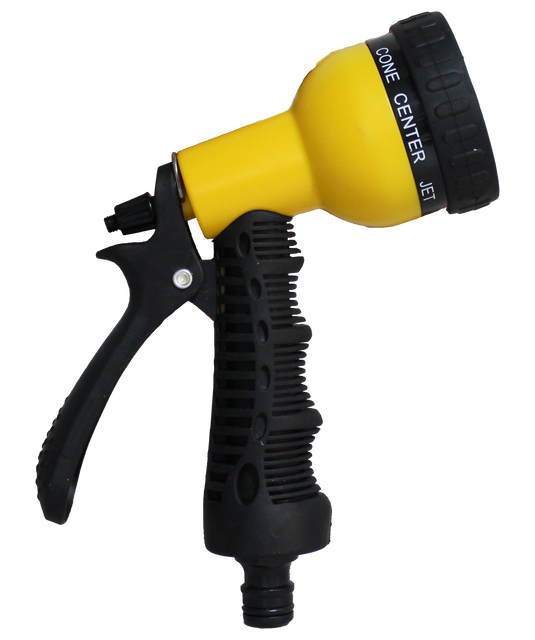 8 PATTERN SPRAY GUN - WH-EXTREMEGUN-8WAY