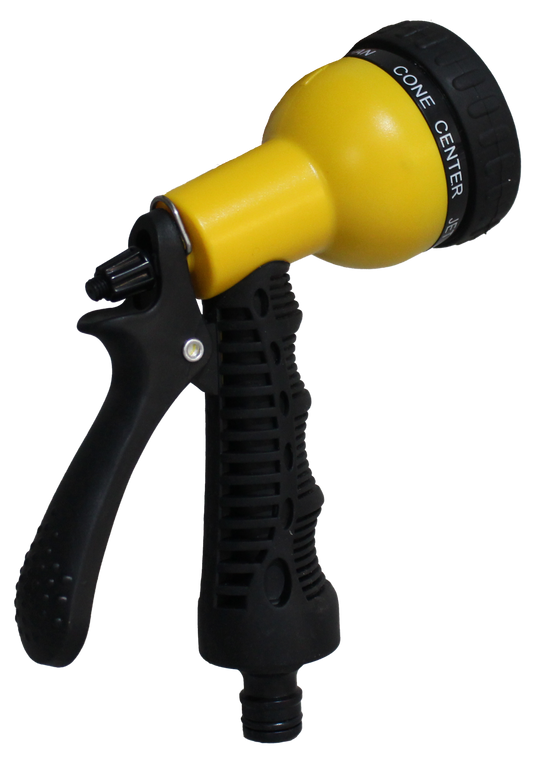 8 PATTERN SPRAY GUN - WH-EXTREMEGUN-8WAY