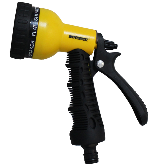 8 PATTERN SPRAY GUN - WH-EXTREMEGUN-8WAY