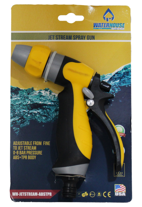 Waterhouse Jet Stream Spray Gun (WH-JETSTREAM-ABSTPR)