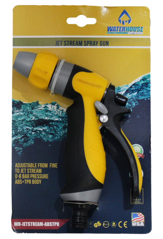 JET STREAM SPRAY GUN - WH-JETSTREAM-ABSTPR