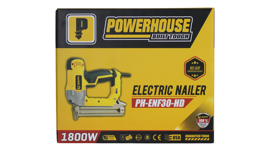 ELECTRIC NAILER GUN PH-ENF30-HD