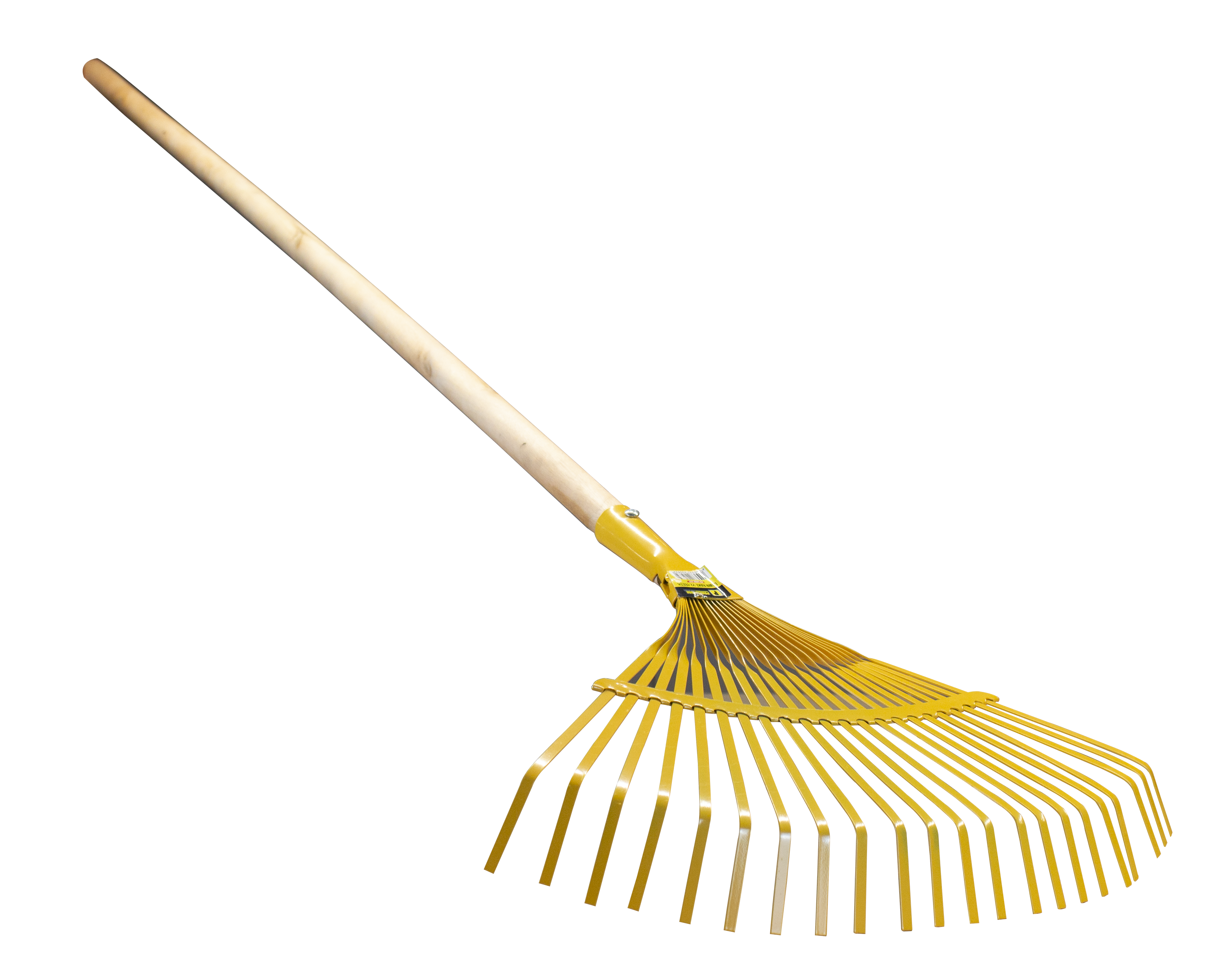 Lawn Rake w/ Handle 22 Teeth – Powerhouse Tools