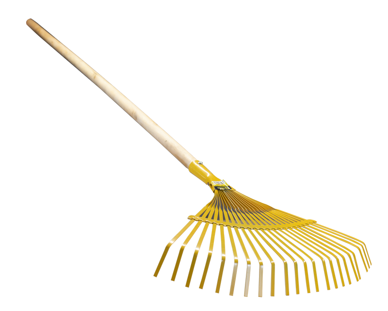 Load image into Gallery viewer, POWERHOUSE LAWN RAKE W/ HANDLE (PH-LNRK-22T)
