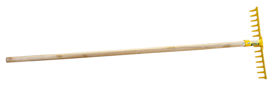 Powerhouse Garden Rake W/ Handle – Powerhouse Tools