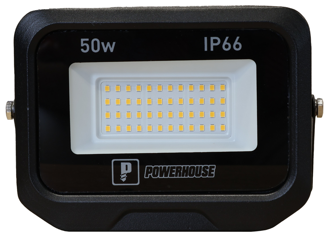 Outdoor LED Floodlights for Security | Powerhouse Tools
