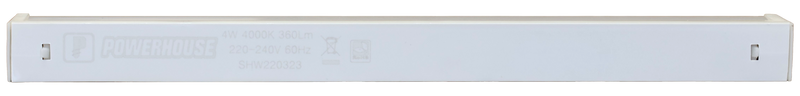 Load image into Gallery viewer, POWERHOUSE ELECTRIC LED T5 WARM WHITE PHET5-4W-WW
