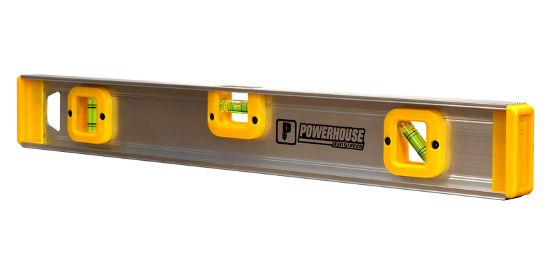 Load image into Gallery viewer, Powerhouse Aluminum Level
