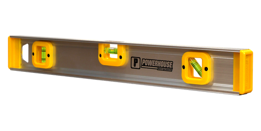 Powerhouse Aluminum Level