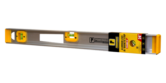 Powerhouse Aluminum Level