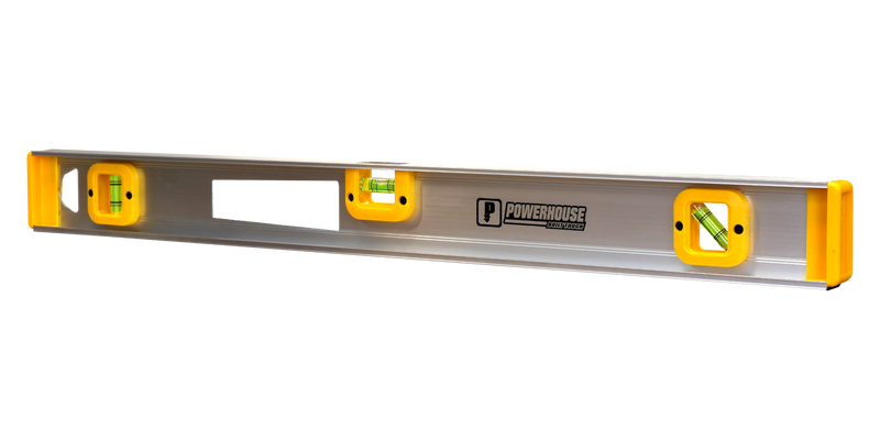 Load image into Gallery viewer, Powerhouse Aluminum Level
